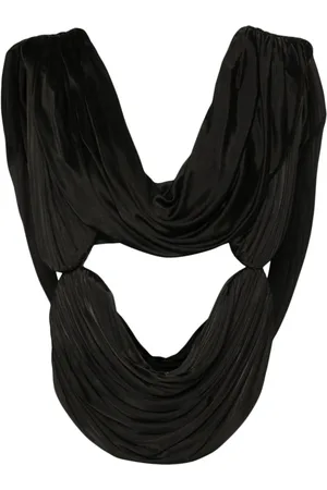 Loewe Draped-design top