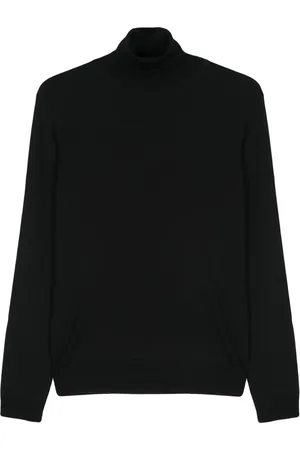 Nuur Roll-neck merino jumper