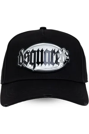 Dsquared2 Cotton baseball cap