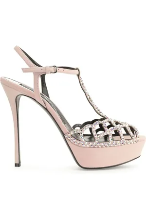 Sergio Rossi Sr Mermaid 90mm sandals
