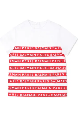Balmain Cotton t-shirt