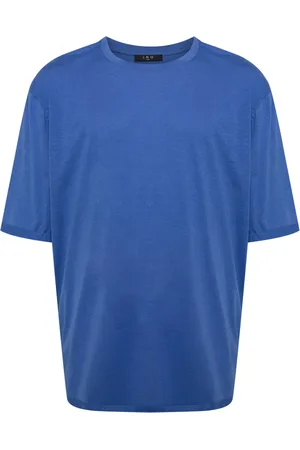 IRO Drop-shoulder jersey T-shirt