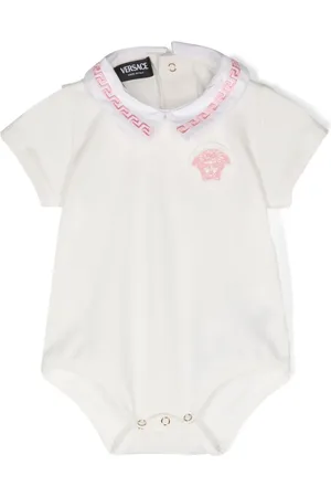 VERSACE Medusa Head-patch cotton body