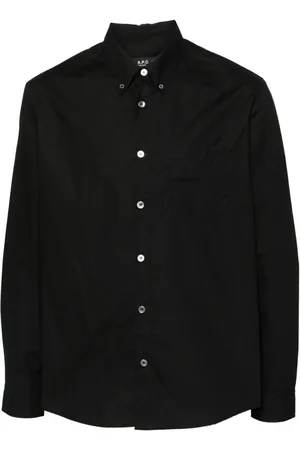 A.P.C. Edouard cotton shirt