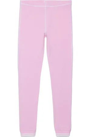 Marni Logo-embroidered stretch-cotton trousers