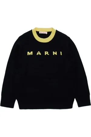 Marni Wool-cashmere blend jumper