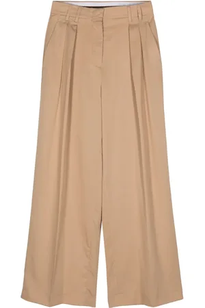 MOORER Riven-NTF wide-leg trousers