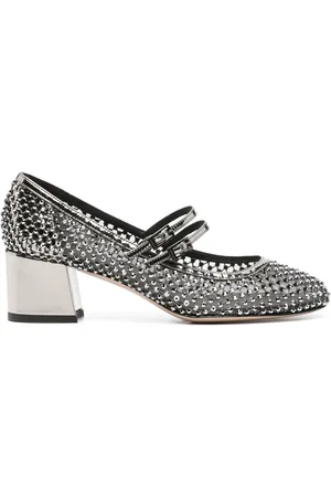 LE SILLA 50mm Danielle Mary Jane pumps