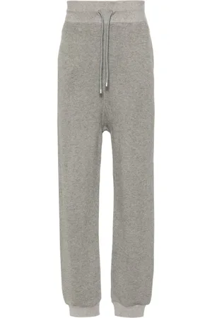 Loewe Anagram-patch drawstring track pants