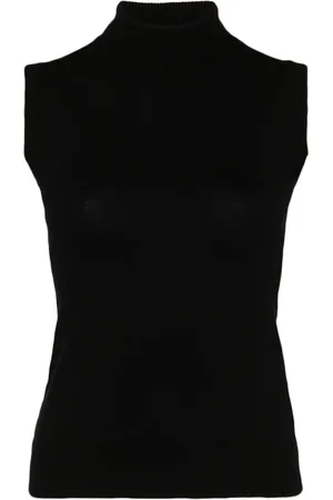 Sportmax Ardenza roll-neck vest
