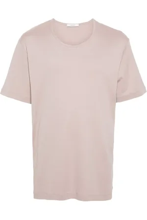 LEMAIRE Short-sleeve cotton T-shirt