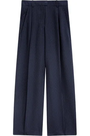 Isabel Marant Romina pinstripe tailored trousers