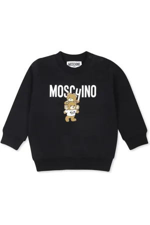 Moschino Teddy-logo sweatshirt