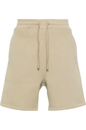 Ami Ami de Coeur drawstring track shorts