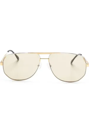 Carrera Colourblock pilot-frame sunglasses