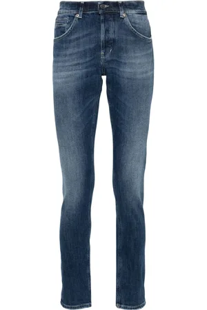 Dondup George low-rise skinny jeans