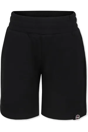 Colmar Logo-appliqué cotton shorts