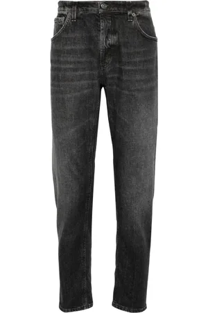 Dondup Brighton low-rise carrot jeans