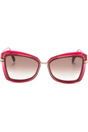 Cazal 851/2 oversize sunglasses