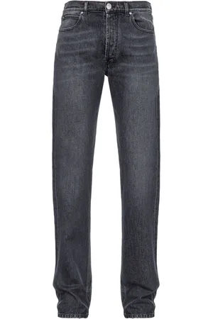 Pinko Leyda loose low-rise jeans
