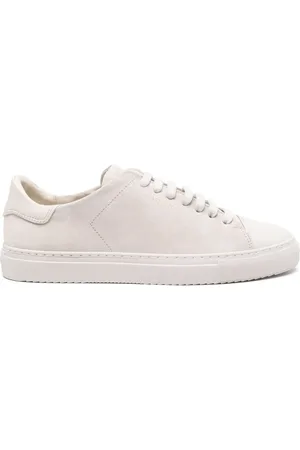 Axel Arigato Clean 90 Cap suede sneakers