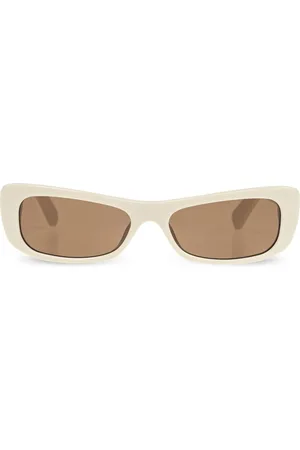 Jacquemus X Linda Farrow Les Lunettes Carino sunglasses