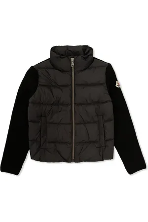 Moncler Logo-patch cardigan