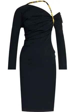 VERSACE La Coupe des Dieux midi dress