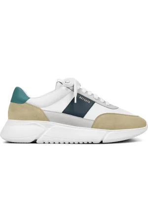 Axel Arigato Genesis Vintage panelled sneakers