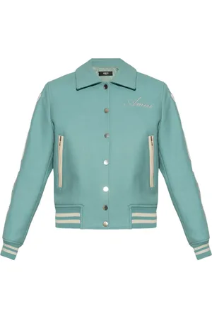 AMIRI Bone-patch jacket
