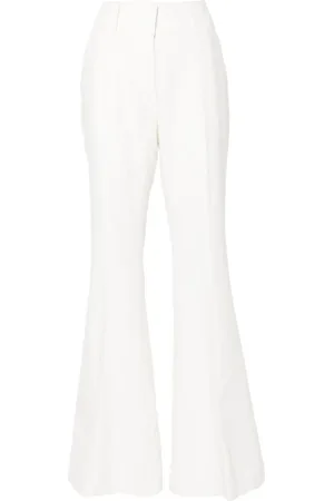 GABRIELA HEARST Rhein flared trousers