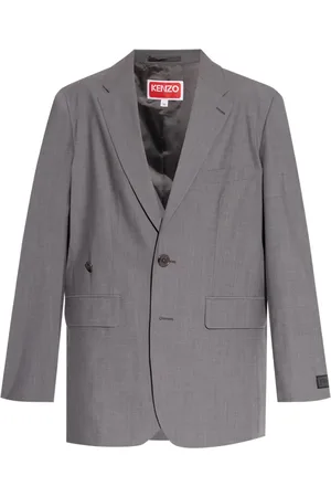Kenzo Single breasted blazer