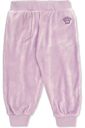 VERSACE Medusa head tracksuit bottoms