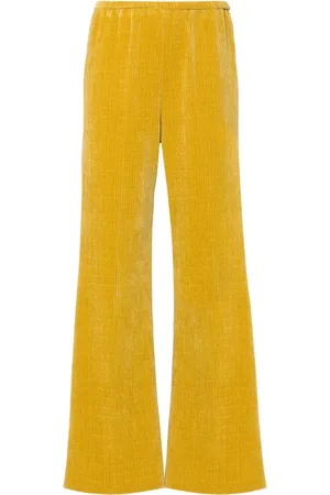 FORTE FORTE Corduroy flared trousers
