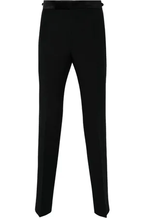 GABRIELA HEARST Simons mid-rise tailored trousers