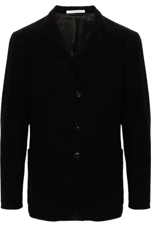 GABRIELA HEARST Obi brushed single-breasted blazer