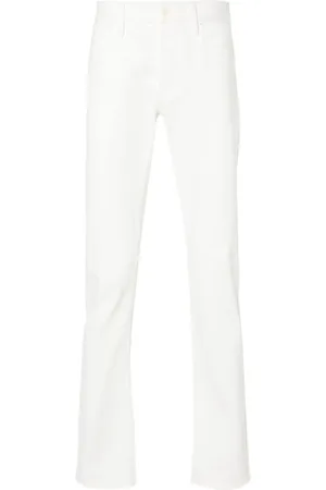 GABRIELA HEARST Anthony mid-rise tapered jeans