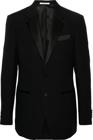 GABRIELA HEARST Nicolson single-breasted blazer
