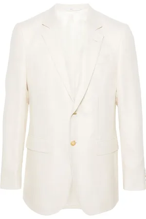 GABRIELA HEARST Irving single-breasted blazer