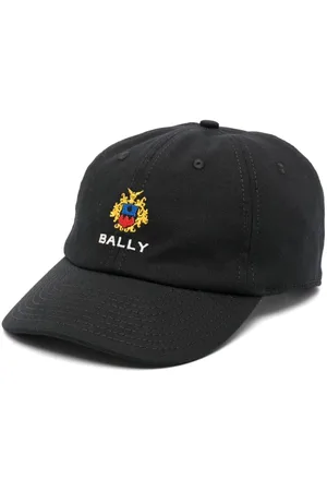 Bally Crest cotton cap