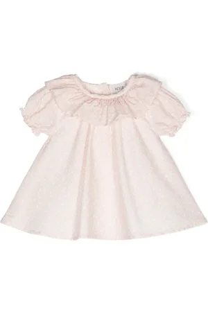 KNOT Abbie floral-print dress set