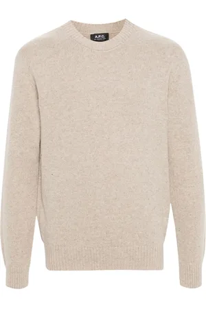 A.P.C. Lucien knitted jumper