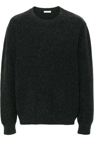 LEMAIRE Round-neck wool jumper