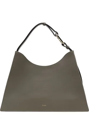 Furla Nuvola leather shoulder bag