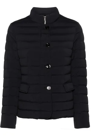HERNO Mock-neck down jacket