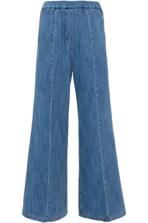 FORTE FORTE Wide-leg jeans