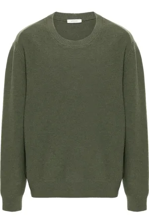 LEMAIRE Round-neck wool jumper