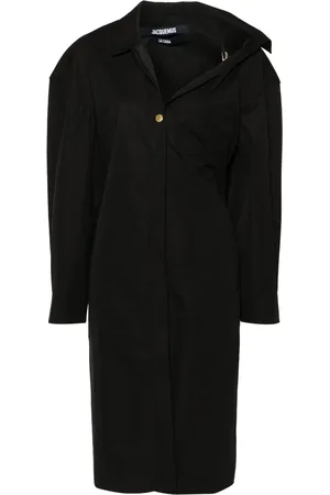 Jacquemus La Robe Chemise midi dress
