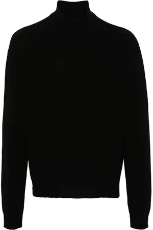 Rick Owens Drop-shoulder jumper