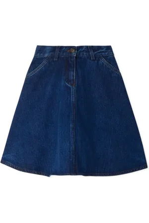 BONPOINT Gingia skirt